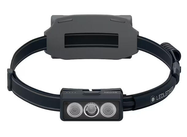Ledlenser NEO9R Oppladbar 1200 lumen boost/600 lumen 