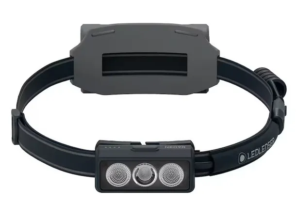 Ledlenser NEO9R Oppladbar 1200 lumen boost/600 lumen 