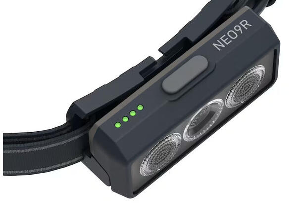Ledlenser NEO9R Oppladbar 1200 lumen boost/600 lumen