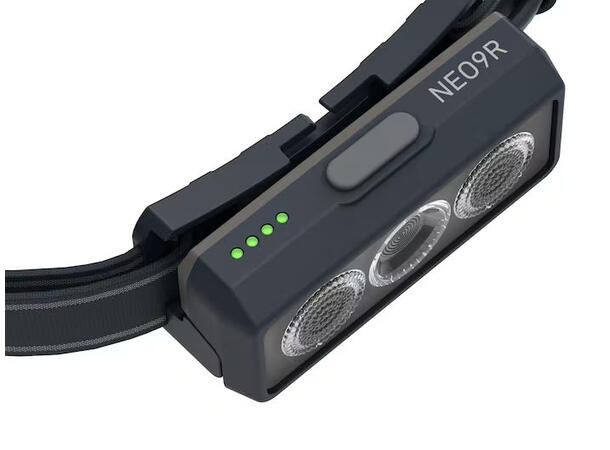 Ledlenser NEO9R Oppladbar 1200 lumen boost/600 lumen 