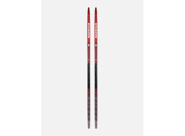 Madshus Nordic Pro Skin | 26/27 Stabil og lett felleski for tur/trening 