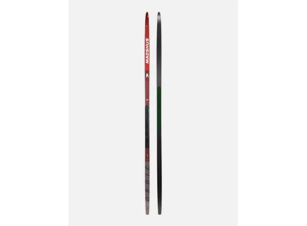Madshus Nordic Pro Skin | 26/27 Stabil og lett felleski for tur/trening 