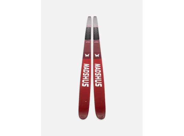 Madshus Nordic Pro Skin | 26/27 Stabil og lett felleski for tur/trening 
