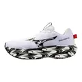 Mizuno Wave Rider 30, UK10.5/45 Lett, responsiv og allsidig løpesko