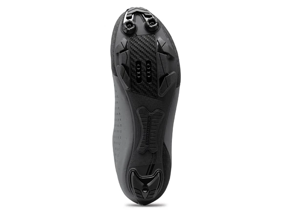 Northwave Rebel 3 MTB Sykkelsko Carbon XC12 Såle, Dark grey 