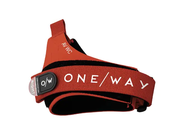 One Way MRS WC Strap High-performance stropp, MRS 