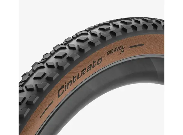 Pirelli Cinturato Gravel H Classic 35-622, 127TPI, 410g 