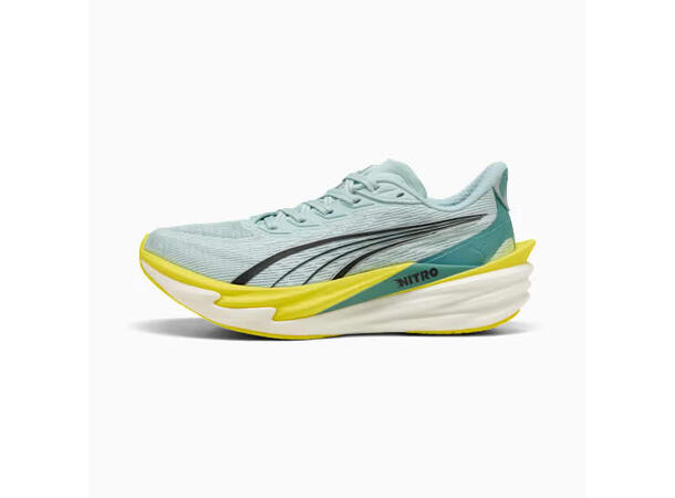 Puma Deviate NITRO™ 4 (W) Sko med responsiv demping og fremdrift 