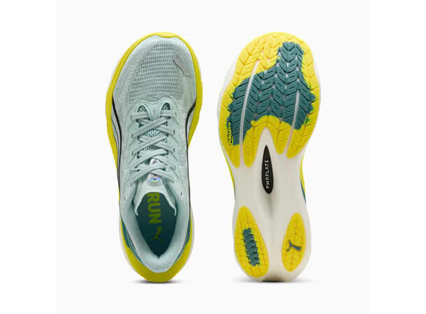 Puma Deviate NITRO™ 4 (W) Sko med responsiv demping og fremdrift 