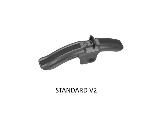 RRP ProGuard Bolt On v2 STD Forskjerm Til Gaffel, opptil 3" dekk, 503mm, 121gr 