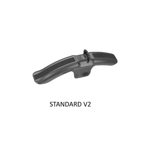 RRP ProGuard Bolt On v2 STD Forskjerm Til Gaffel, opptil 3" dekk, 503mm, 121gr