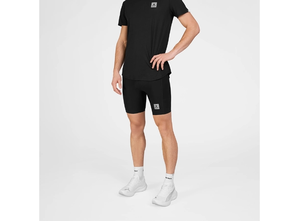 SAYSKY Flow+ Race Short Tights 7" Rask, kompressiv og teknisk short tight 