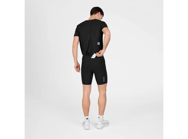 SAYSKY Flow+ Race Short Tights 7" Rask, kompressiv og teknisk short tight 