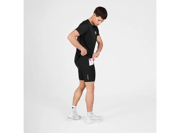 SAYSKY Flow+ Race Short Tights 7" Rask, kompressiv og teknisk short tight 