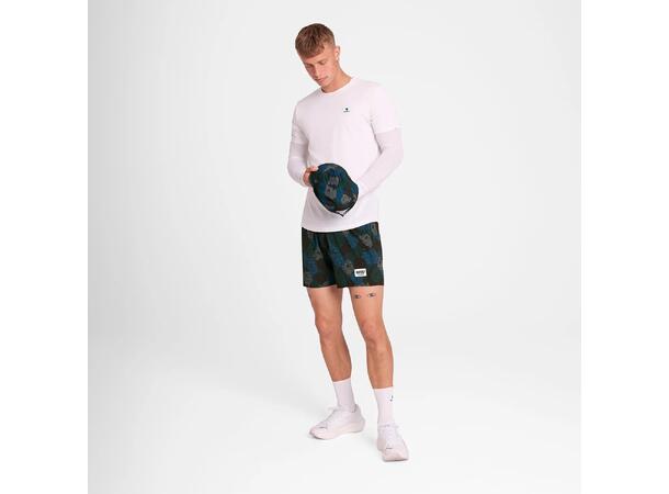 SAYSKY Flower Pace Shorts 5" Klassisk løpeshorts