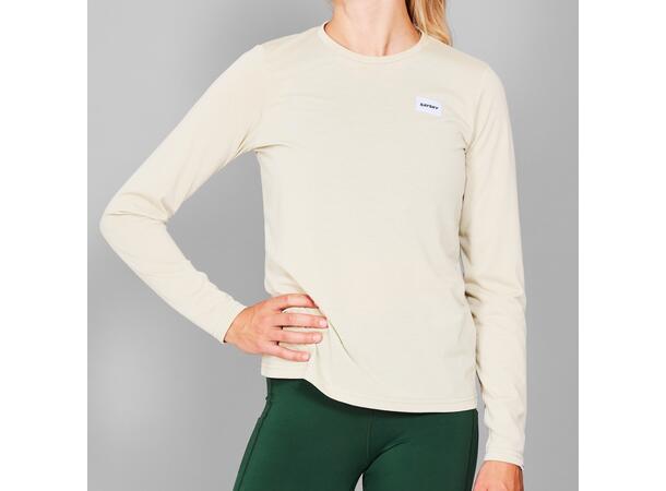 SAYSKY W Clean Motion LS Lett long-sleeve til løping og hverdags