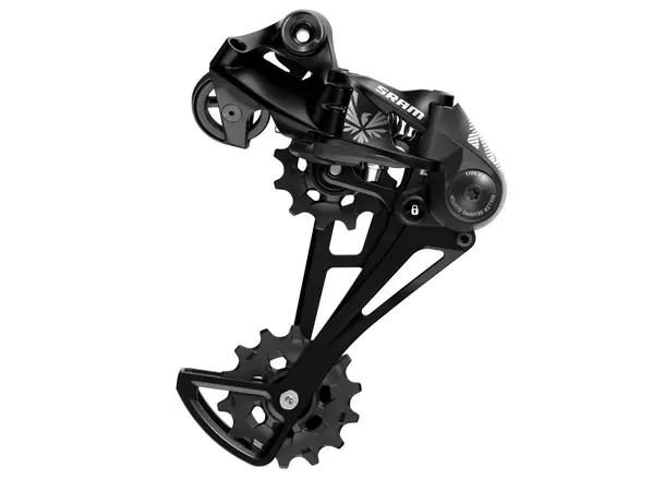 SRAM Rear derailleur NX Eagle 12 speed NX Eagle 12 speed Long cage Black Grey 