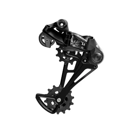 SRAM Rear derailleur NX Eagle 12 speed NX Eagle 12 speed Long cage Black Grey