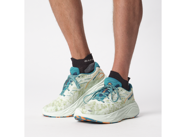 Salomon Aero Glide 2 Løpesko Maksimalt dempet løpesko 