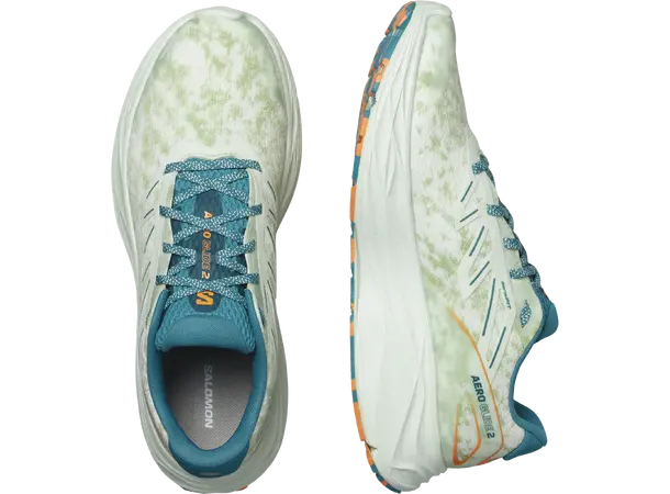 Salomon Aero Glide 2 Løpesko Maksimalt dempet løpesko 