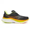 Saucony Endorphin Speed 5 Men 42 Black/VO2, allsidig temposko