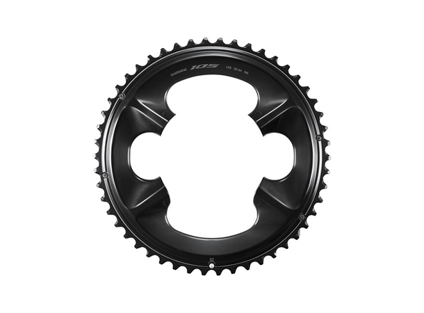 Shimano 105 Krankdrev 50T for RC-R7100 Drev for landevei