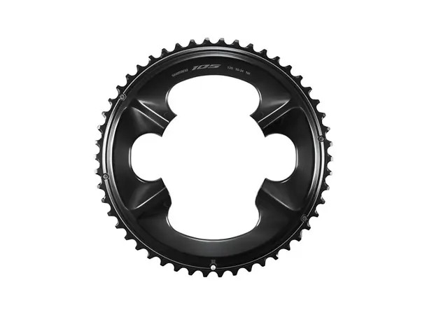 Shimano 105 Krankdrev 50T for RC-R7100 Drev for landevei 