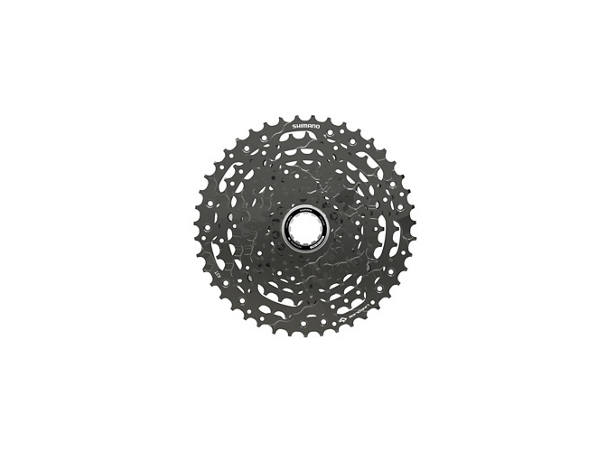 Shimano Kassett 10s 11-43 CS-LG400-10 Linkglide, elsykkel-ytelse