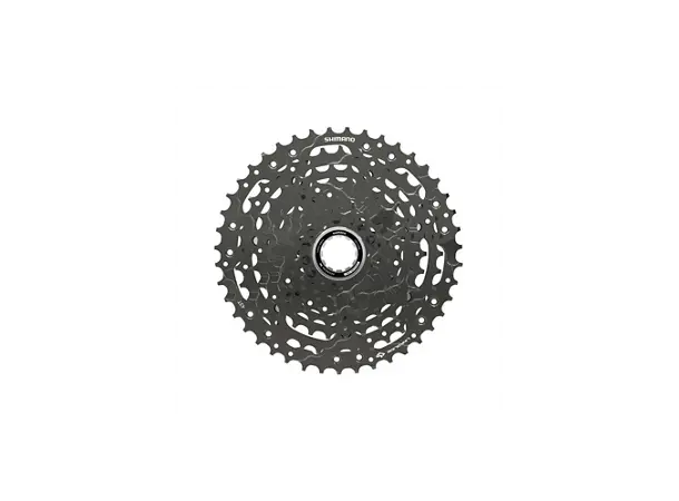 Shimano Kassett 10s 11-43 CS-LG400-10 Linkglide, elsykkel-ytelse 