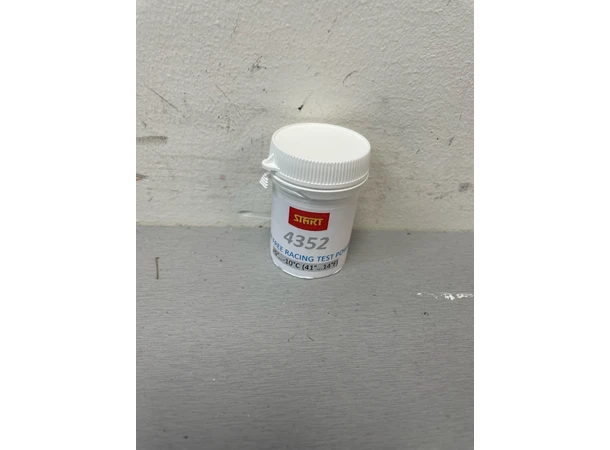 Start Fluor free Pulver 4352 | +5/-10 Pulver for ny- og finkornet snø 