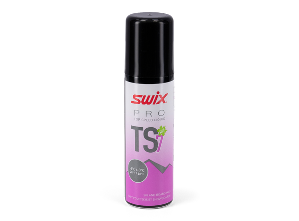Swix TS7 Liquid Violet -2/-8 50ml Fluorfri flytende topping for konkurrans