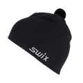 Swix Tradition Hat (svart) - 60 Klassisk langrennsluer fra Swix