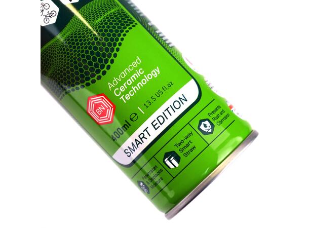 Weldtite TF2 Multi-Use Lubricant Spray Allround smørespray med smart-straw 