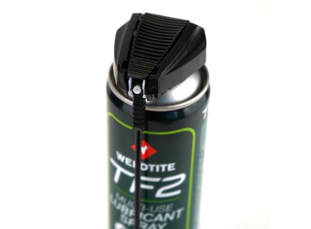 Weldtite TF2 Multi-Use Lubricant Spray Allround smørespray med smart-straw 