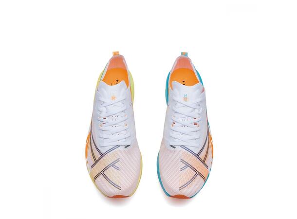 Xtep 160x 6.0 PRO 37,5 Konkuransesko med Karbonplate 