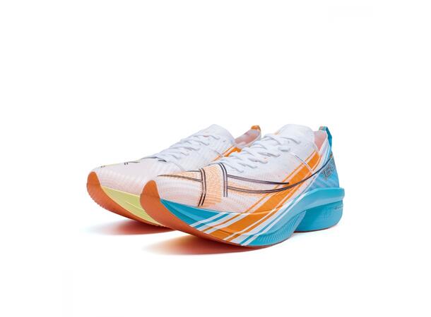 Xtep 160x 6.0 PRO 37,5 Konkuransesko med Karbonplate 