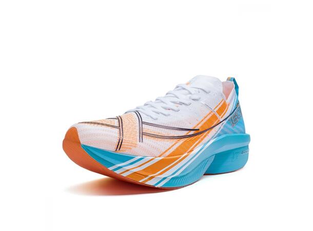 Xtep 160x 6.0 PRO 37,5 Konkuransesko med Karbonplate 