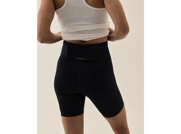 YMR Track Club Båstad Ladies Mid Tights Teknisk mellomlang tights for dame 