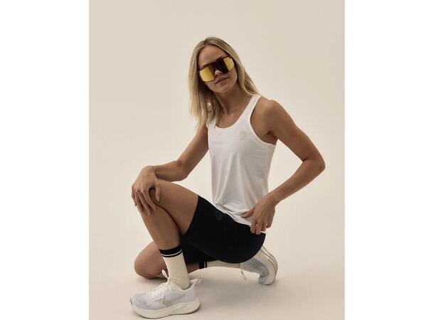 YMR Track Club Båstad Ladies Mid Tights Teknisk mellomlang tights for dame 