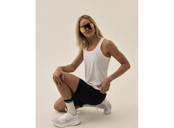YMR Track Club Båstad Ladies Mid Tights Teknisk mellomlang tights for dame 