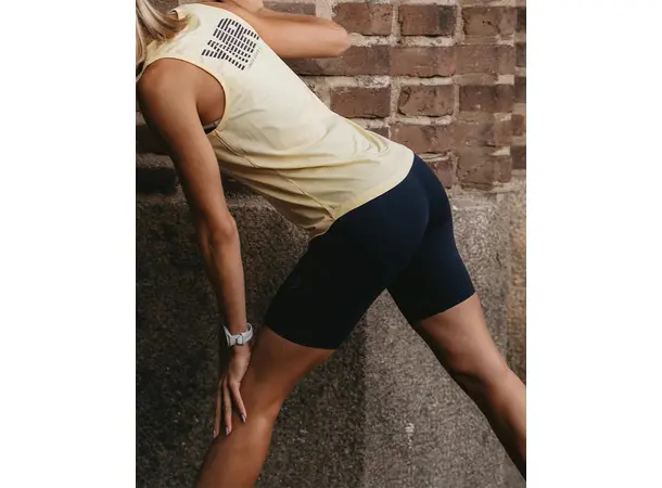 YMR Track Club Båstad Ladies Mid Tights Teknisk mellomlang tights for dame 