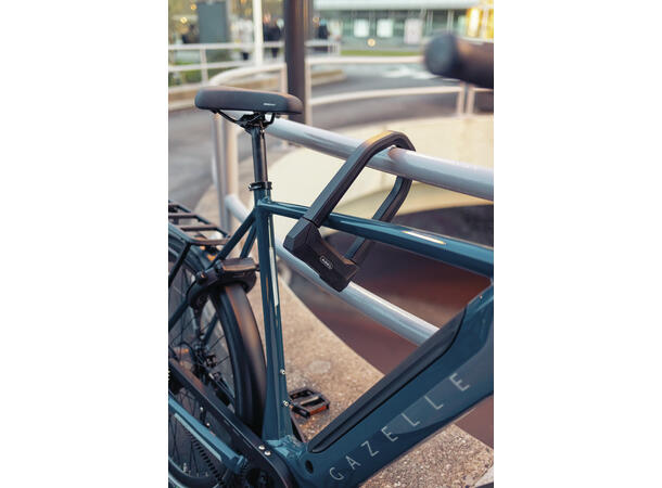 Abus GRANIT™ Super Extreme 2500 FG-Godkjent, Nøkkel markedets råeste lås
