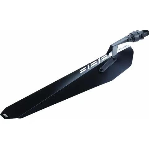 BBB FatFender BFD-35R Bakskjerm Sort