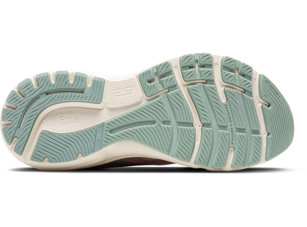 Brooks Adrenaline GTS23 W 39 Zephyr/blue/coconut, stabil sko