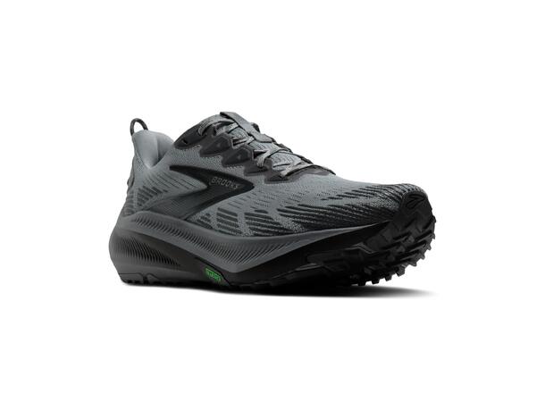 Brooks Ghost Trail (M) Hybridsko med myk demping og godt grep 