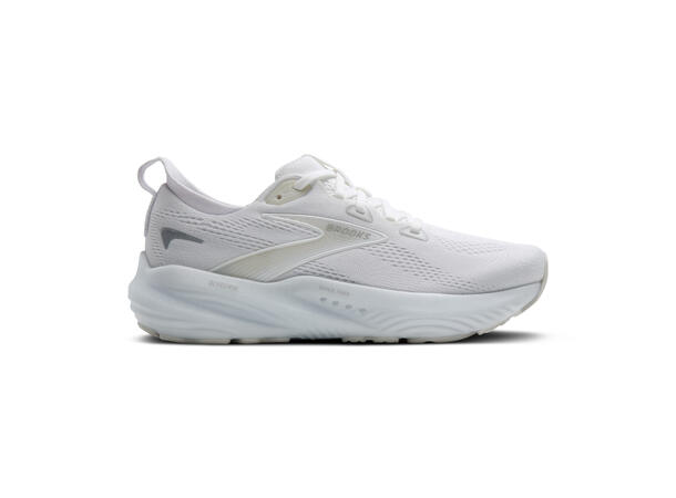 Brooks Glycerin 22 W White/white/grey, mengdeløpesko