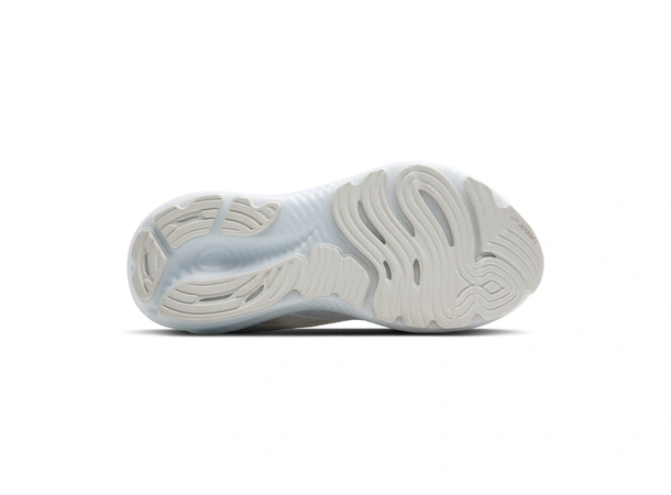 Brooks Glycerin 22 W White/white/grey, mengdeløpesko 
