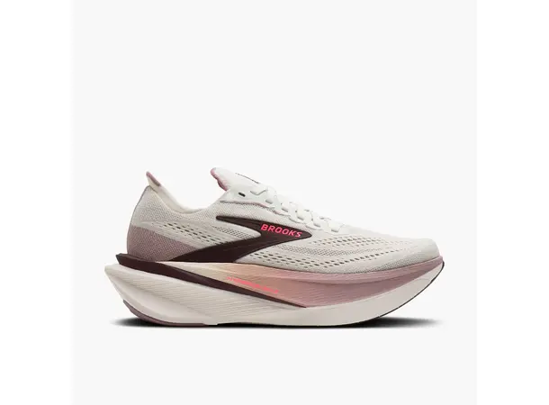 Brooks Hyperion Max 4 W Rask, stabil og mer dempet enn noen gang 