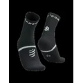 Compressport Pro Marathon Socks v2.0 White/Black, 45/48