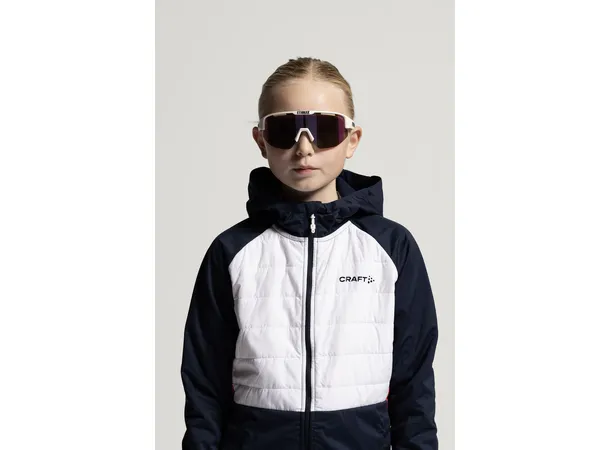 Craft NOR ADV Thermal Hood XC Jacket Jr Varm, vind- og vanntett treningsjakke 